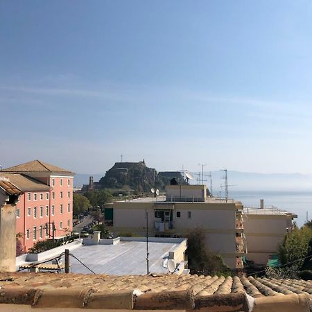 Gregos Rooftop Suite City Center W. Sea View Corfu  Екстер'єр фото