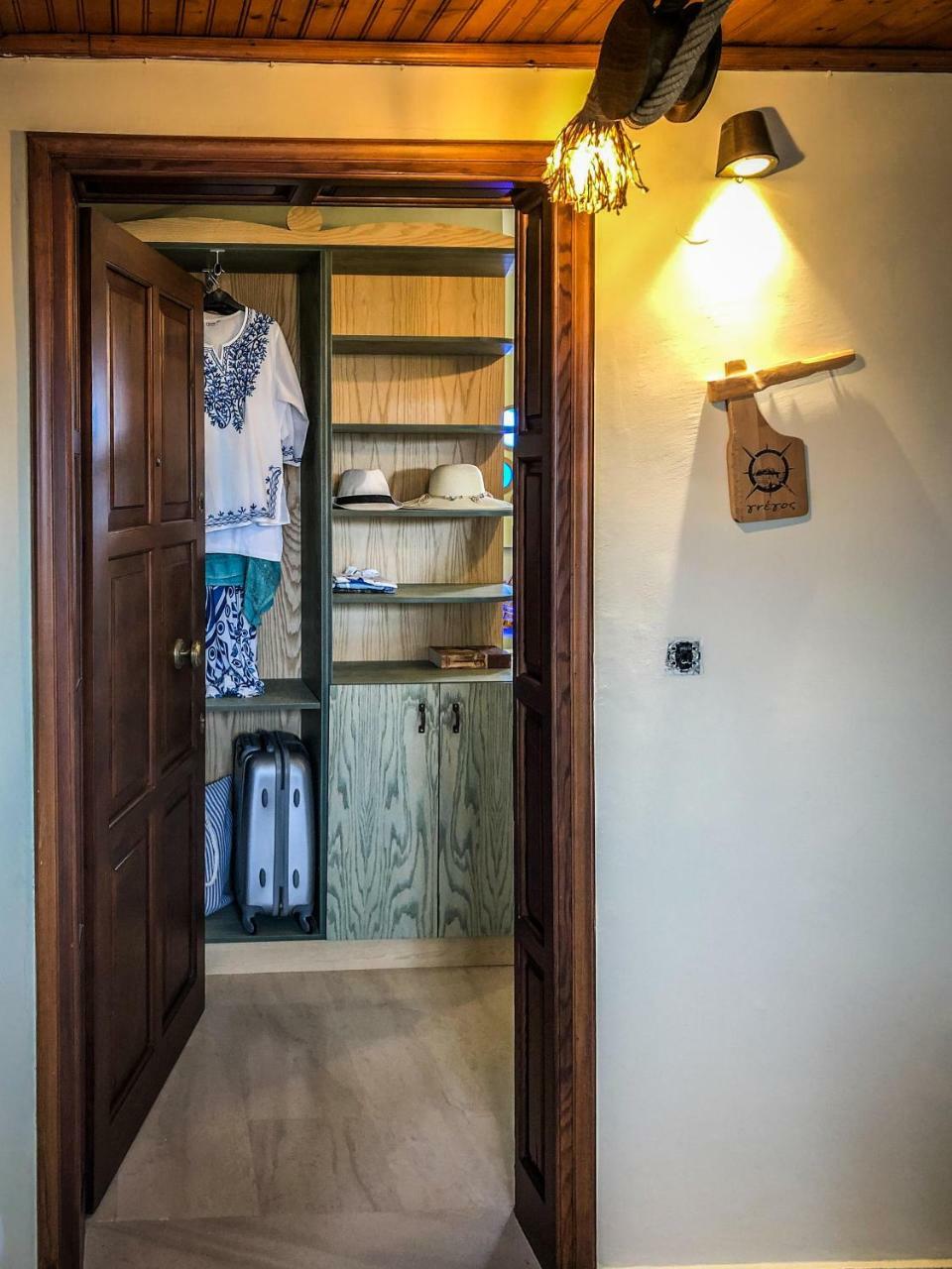 Gregos Rooftop Suite City Center W. Sea View Corfu  Екстер'єр фото