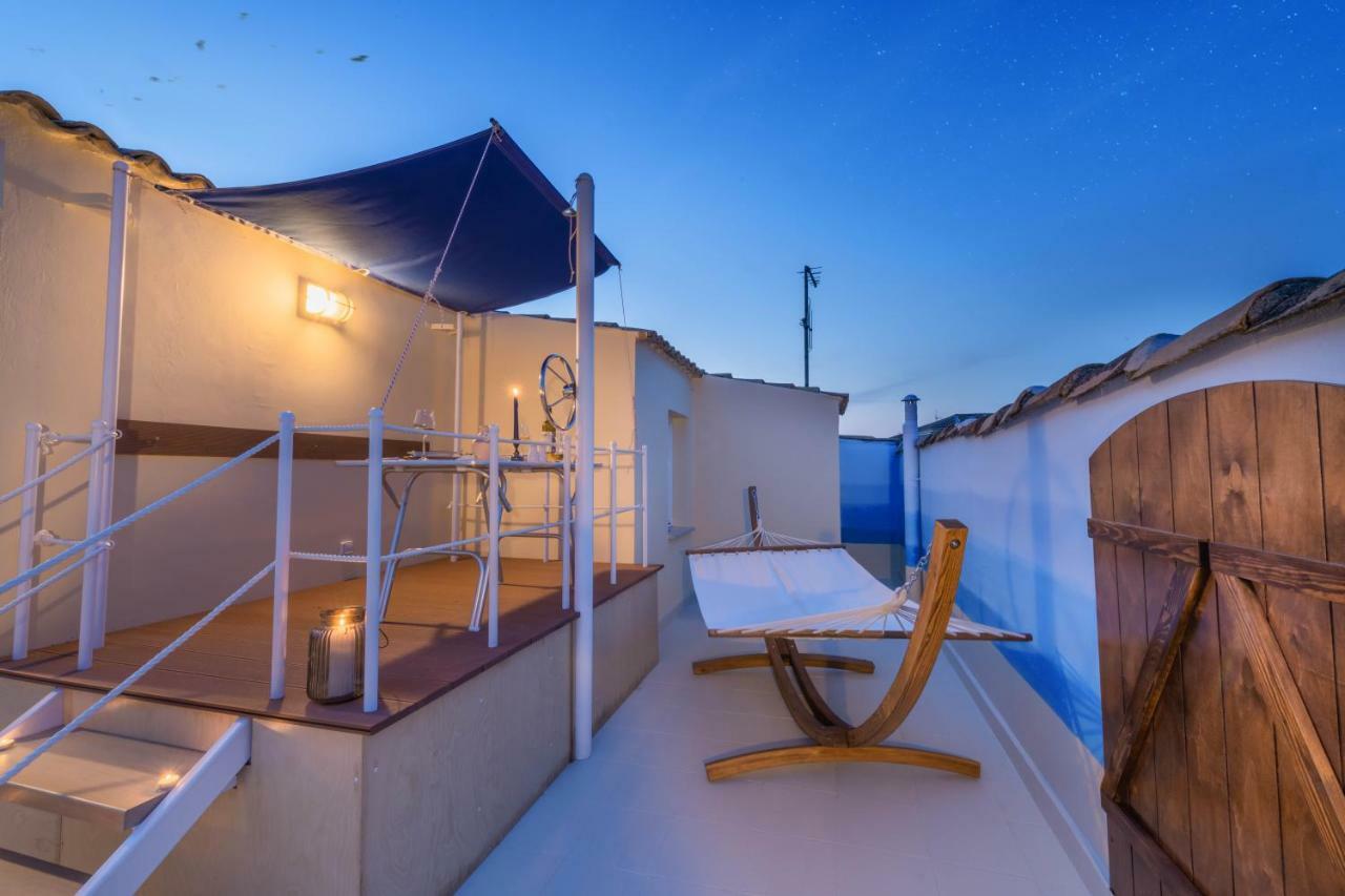 Gregos Rooftop Suite City Center W. Sea View Corfu  Екстер'єр фото